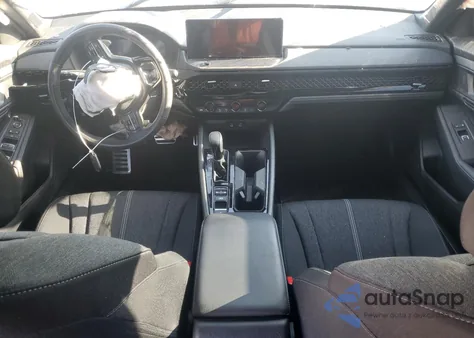 2024 Honda Accord Hybrid Sport z USA, uszkodzony, nr VIN 1HGCY2F52RA007870